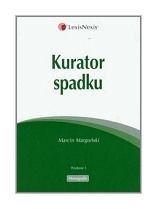 Kurator Spadku Margoński M Księgarnia